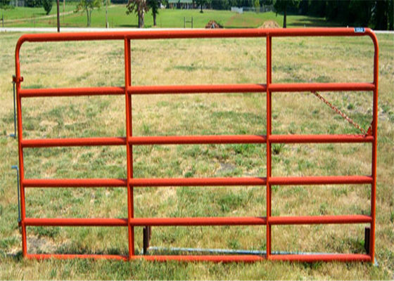 4 ray Sơn tĩnh điện Tấm hàng rào ngựa 2,1mx1,6m