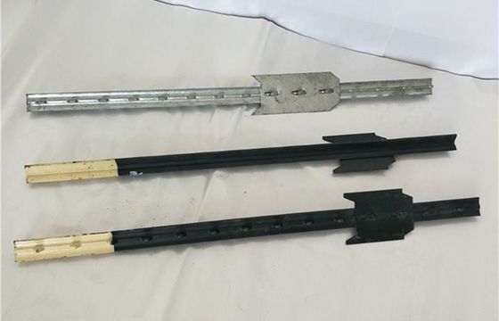 0.95lb / ft Sơn Green Metal T Bài viết cho hàng rào