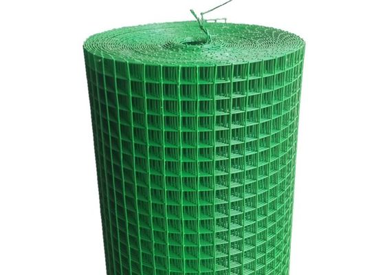 Pvc tráng H1.8m Hàng rào dây hàn Hà Lan