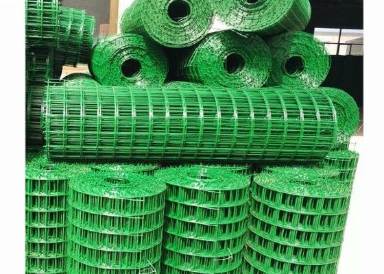Pvc tráng H1.8m Hàng rào dây hàn Hà Lan
