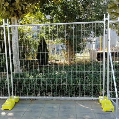 Địa điểm xây dựng Úc Bảng hàng rào tạm thời 2,1m Độ cao
