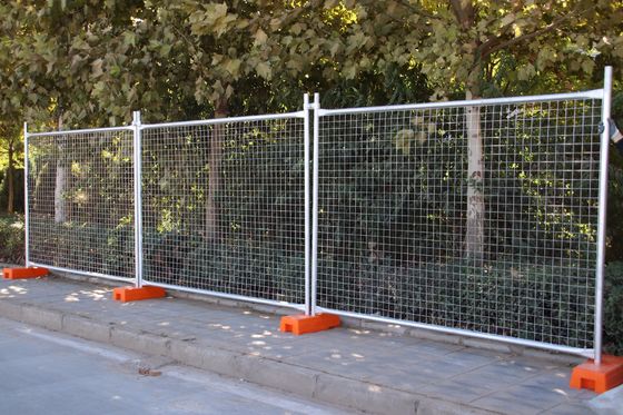 Địa điểm xây dựng Úc Bảng hàng rào tạm thời 2,1m Độ cao