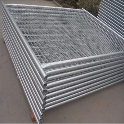 Địa điểm xây dựng Úc Bảng hàng rào tạm thời 2,1m Độ cao