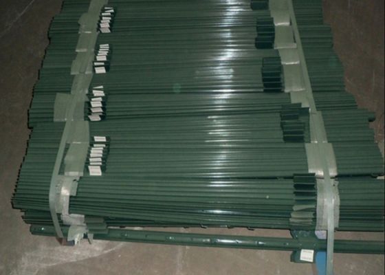 Trụ nho Kim loại T Cọc bằng thép mạ kẽm Lưới làm vườn nho Chiều cao 800mm
