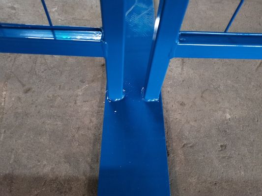 Địa điểm xây dựng Tiêu chuẩn Hoa Kỳ Thanh thép tạm thời