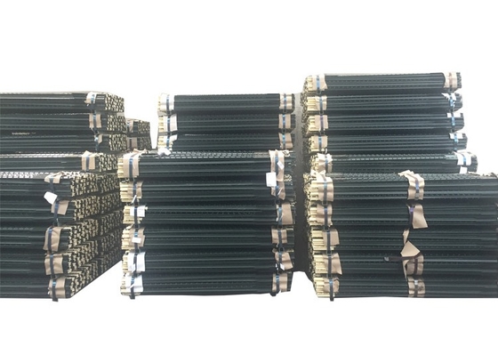 Hàng rào thép tiêu chuẩn Châu Âu Studded T Post cao 2,4m