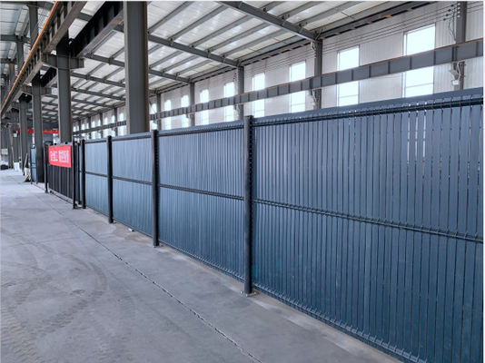 Ngoài trời 3d Curved PVC phủ lợp dây chuyền lưới hàn hàng rào cho khu vườn và trang trại bảo vệ hàng rào 3d
